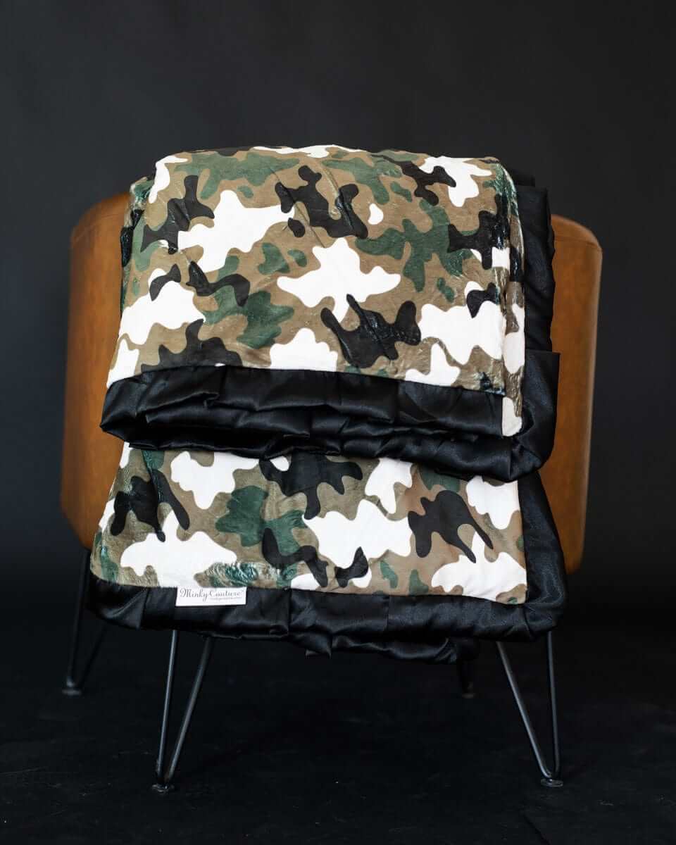 Camo Blanket - Image 2