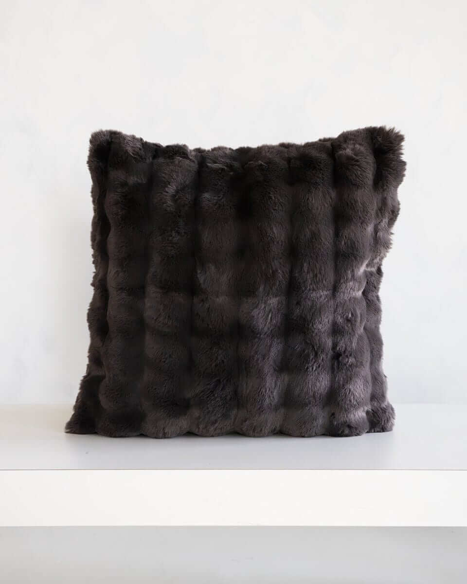 Charcoal Cloud Sham - Image 5