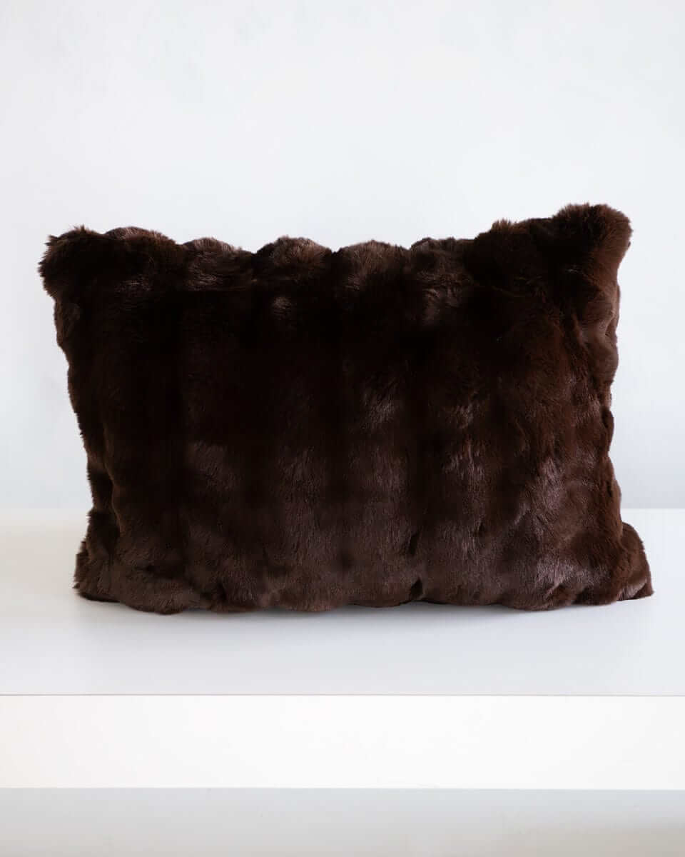 Chocolate Cloud Sham - Image 3