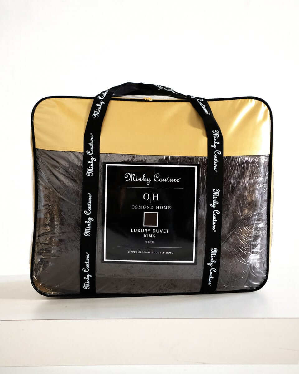 Chocolate Cloud Duvet - Image 5