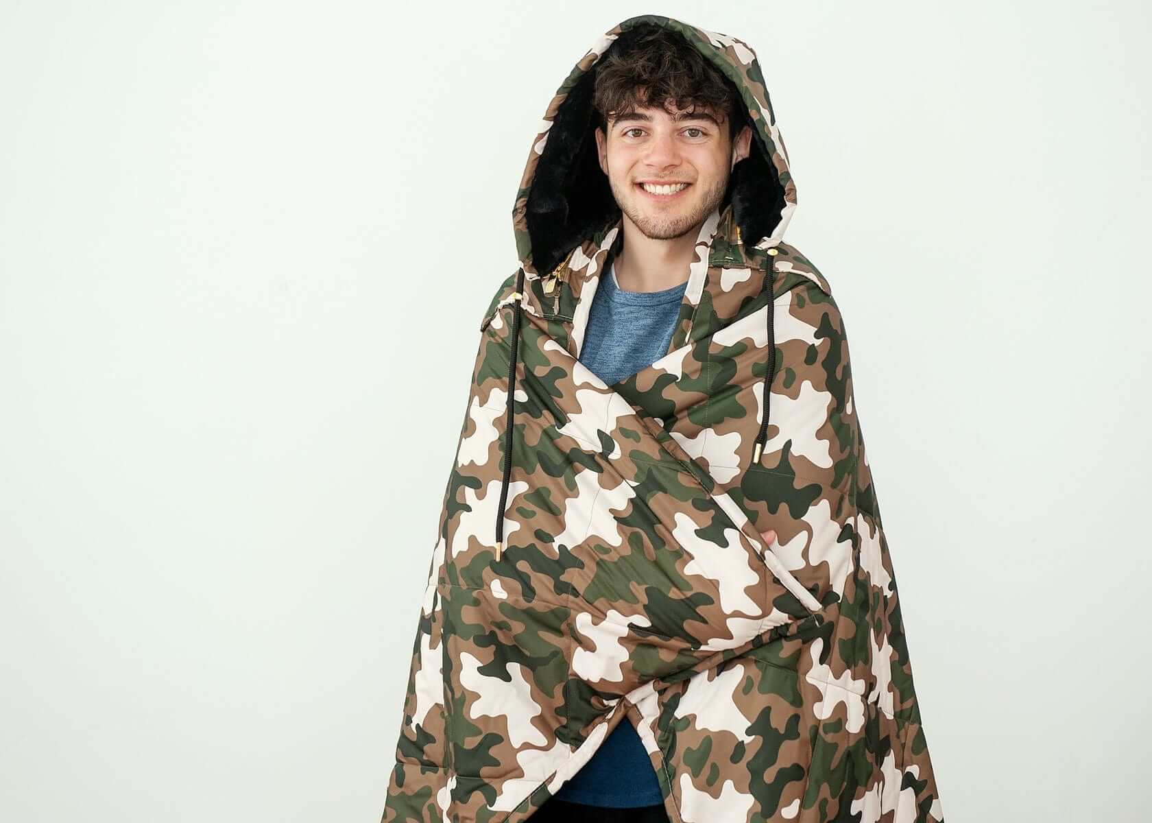 Everywhere Blanket - Camo - Image 4