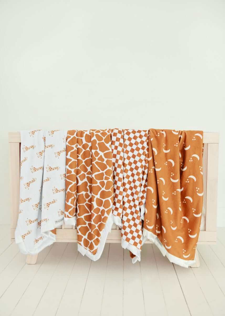 Giraffe Blanket - Image 4