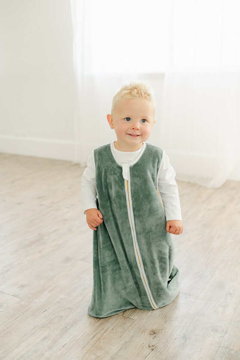 Mist Wearable Minky Blanket - Image 3