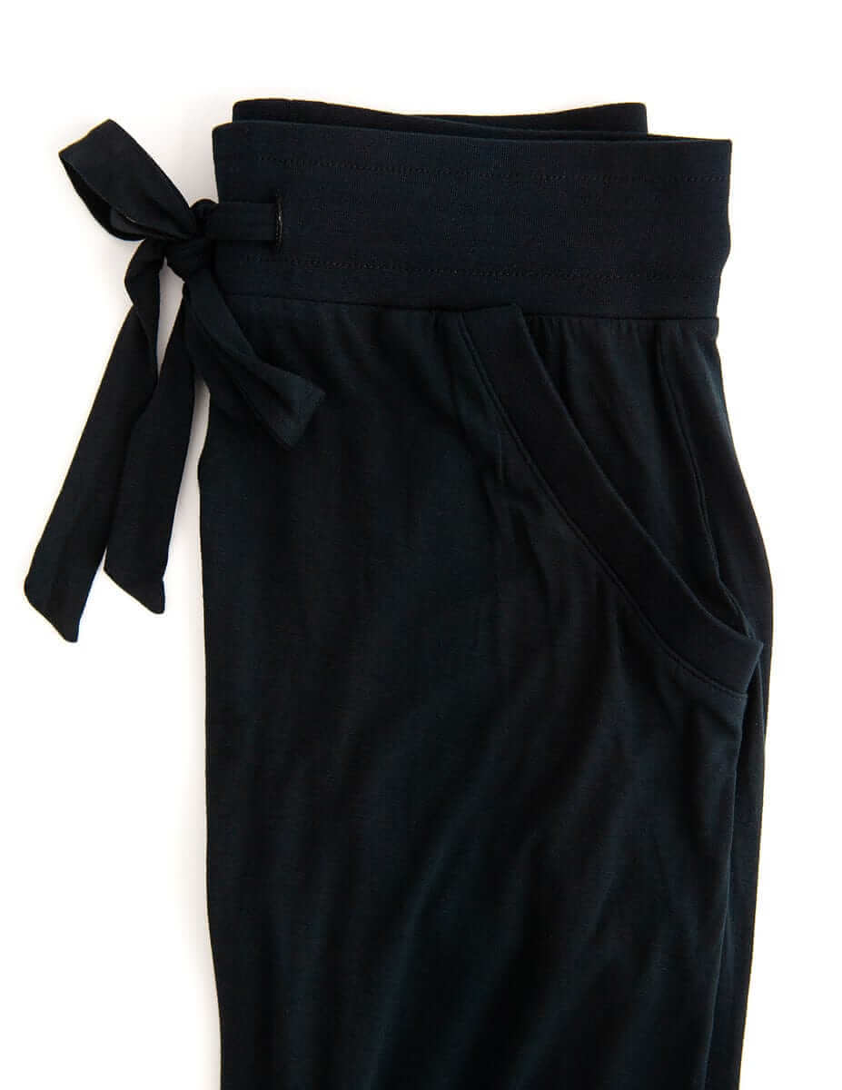 Must be Bamboo Pajamas - Black - Image 8