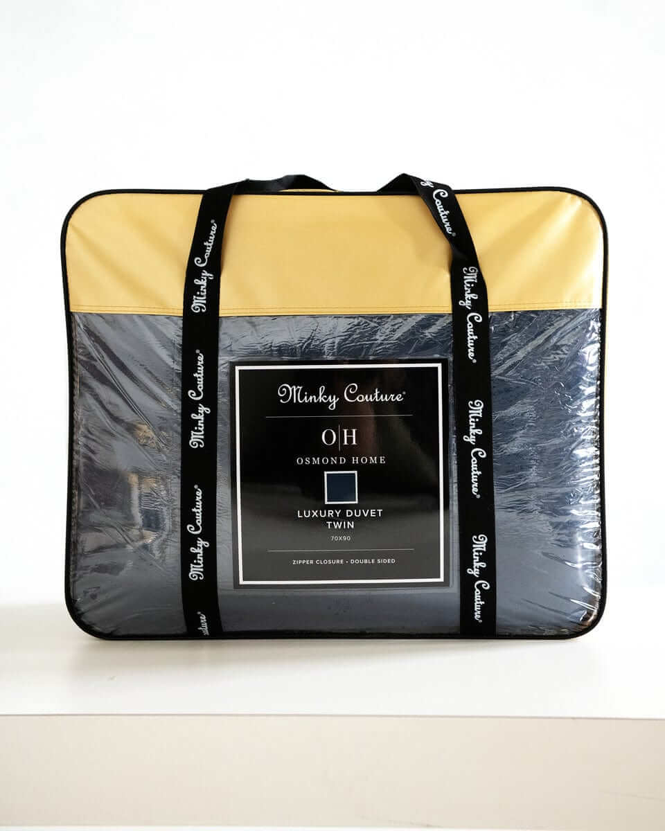 Navy Cloud Duvet - Image 3
