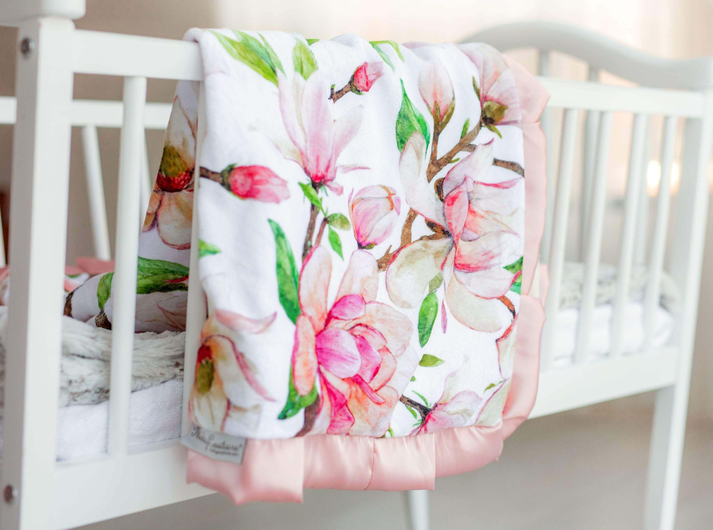 Pink Aspirations Blanket - Image 4