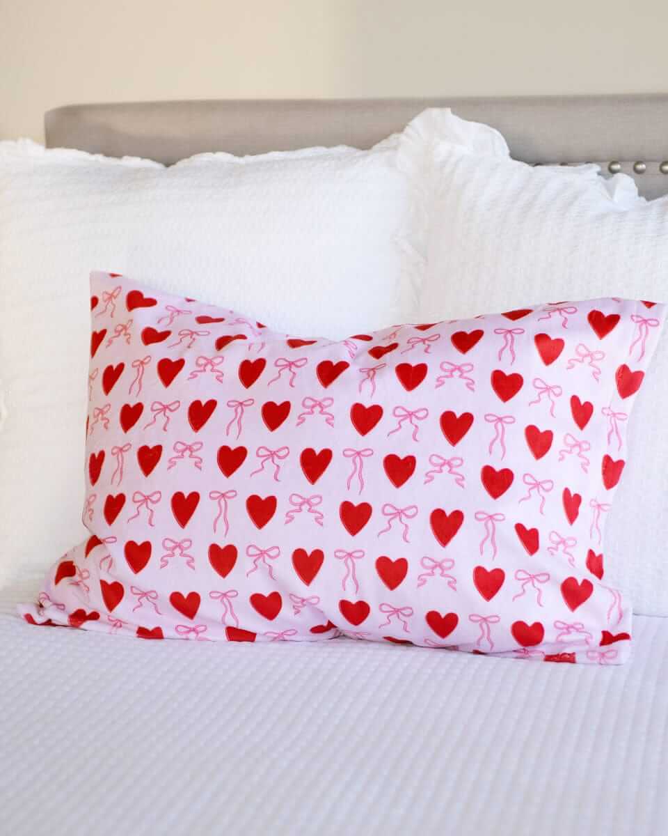 Valentine Pillowcases - Standard Size - Image 4